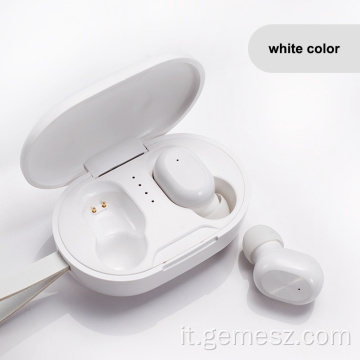 T1 Prezzo di fabbrica Cuffie wireless 5.0 Auricolare TWS